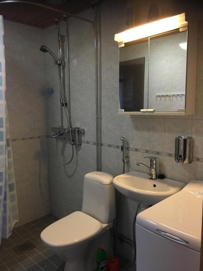 Outapailakka K19 Apartment Saariselka Luaran gambar