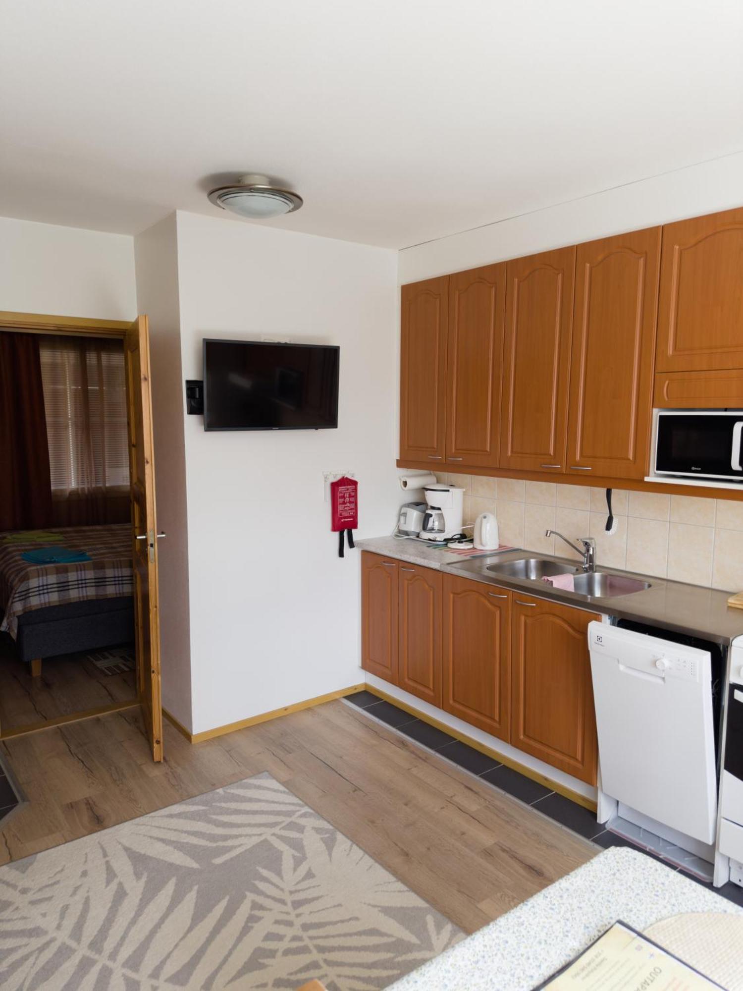 Outapailakka K19 Apartment Saariselka Luaran gambar