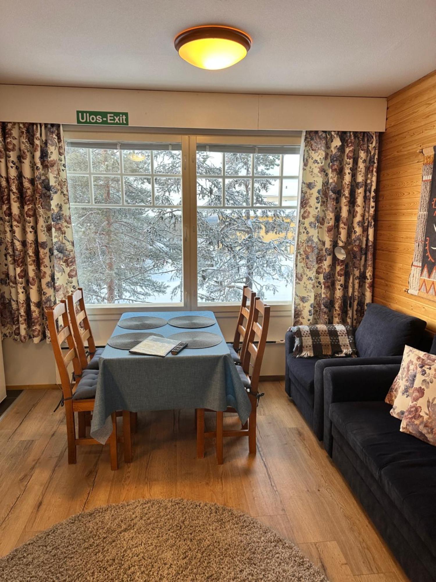 Outapailakka K19 Apartment Saariselka Luaran gambar